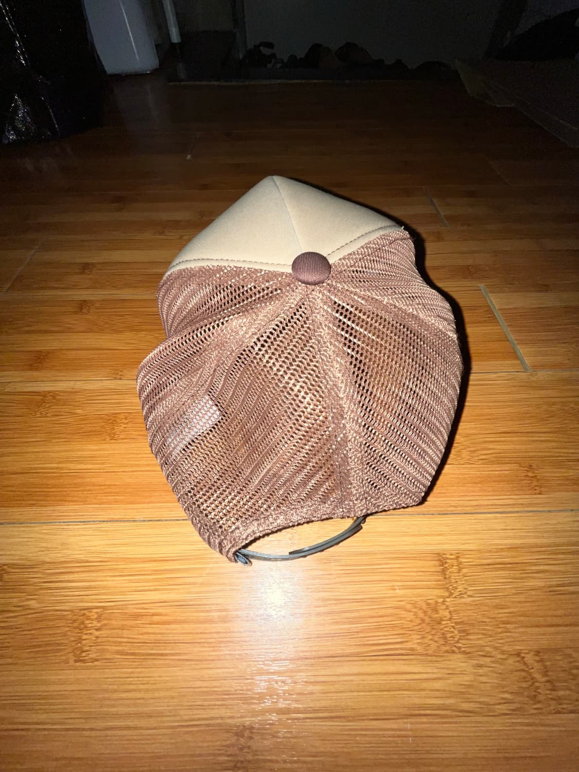 오베이 메쉬 트러커캡 상품이미지2