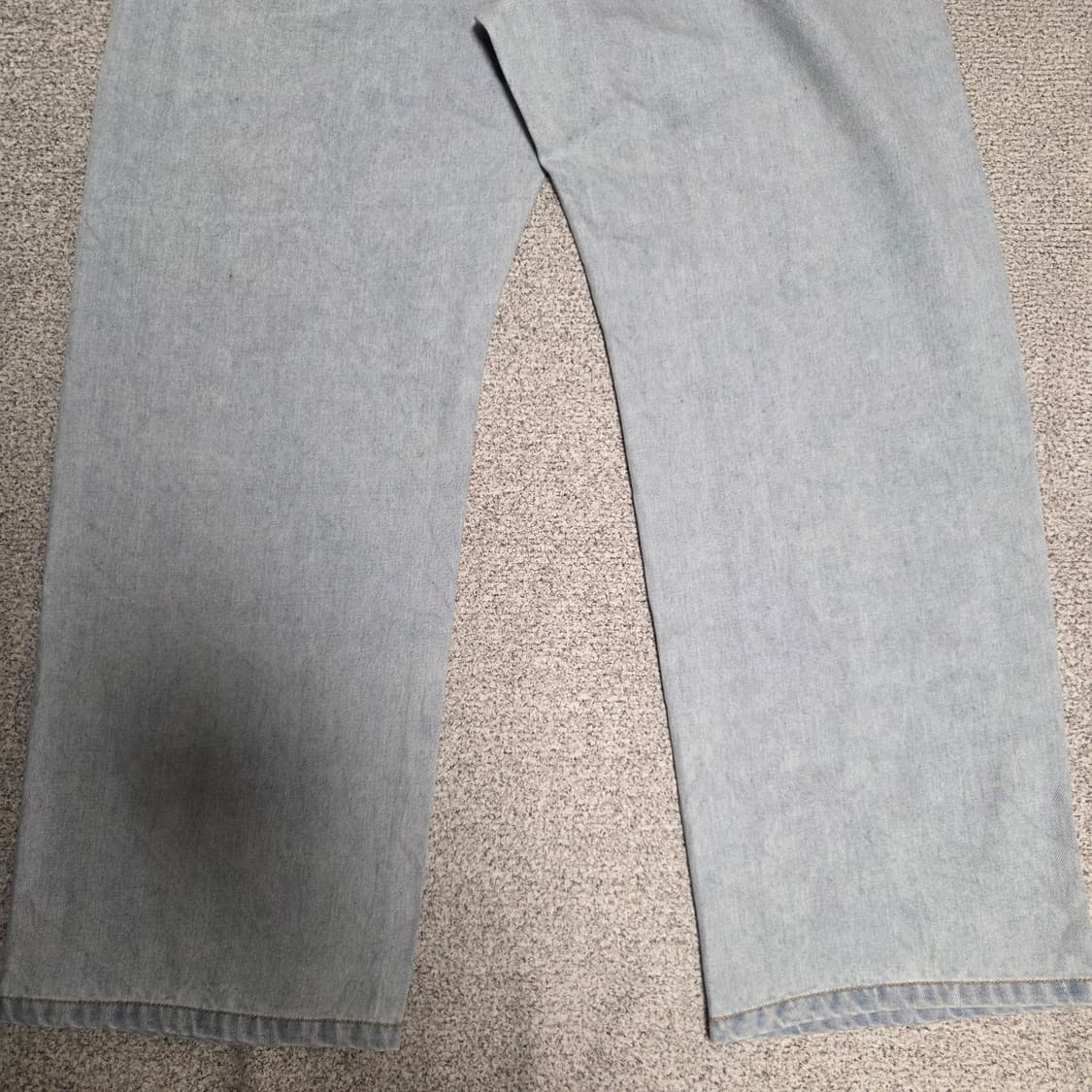 Mono Mart 재팬 데님 팬츠 33-34 상품이미지7