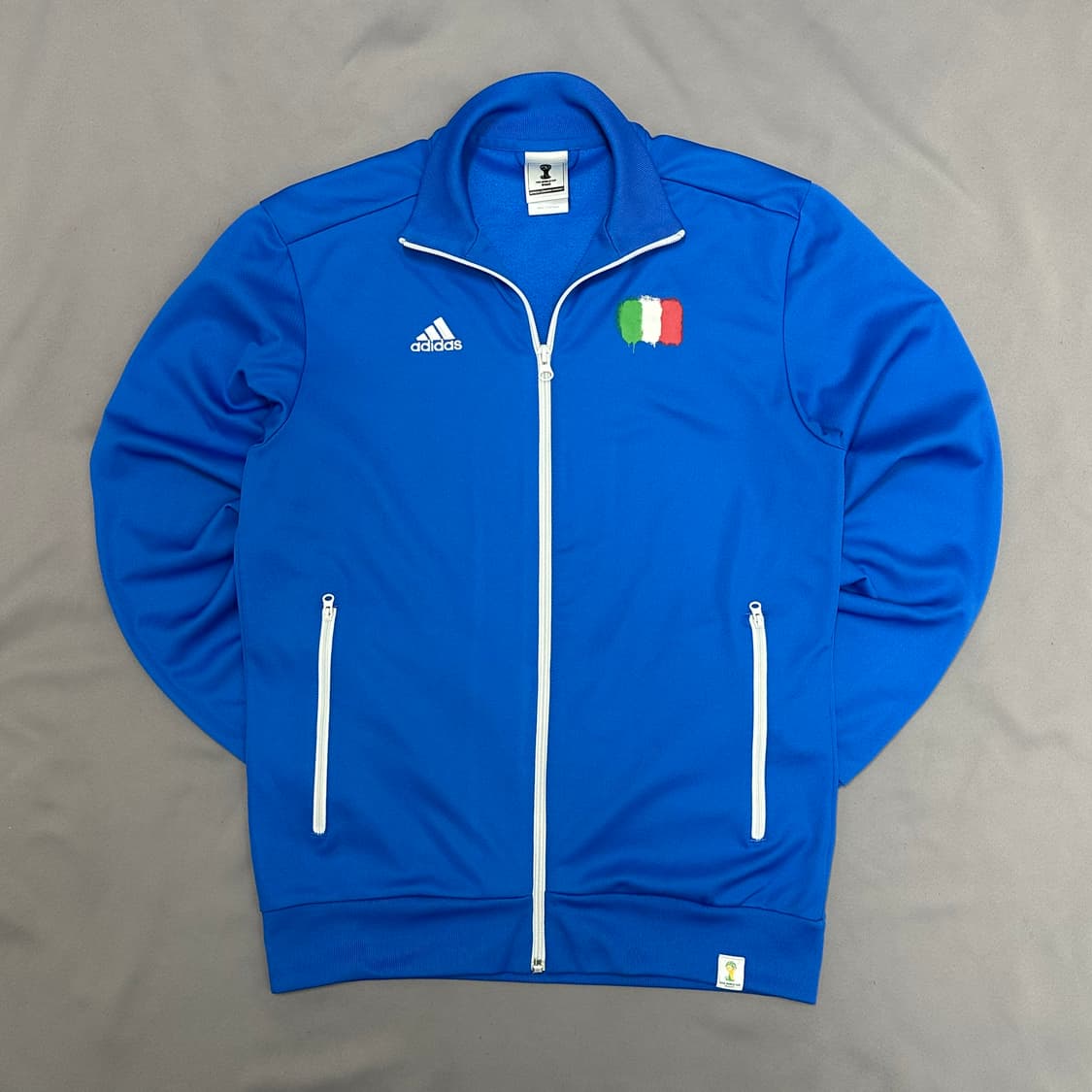 아디다스 2014 월드컵 기념 이탈리아 빈티지 져지 95 상품이미지2