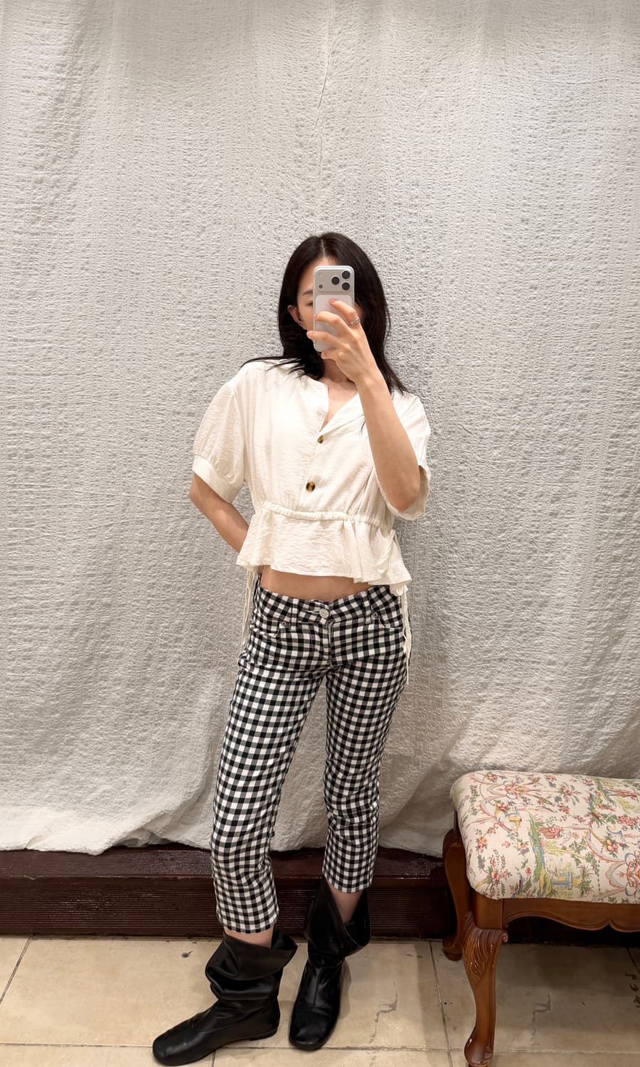 checkmate capris 상품이미지3