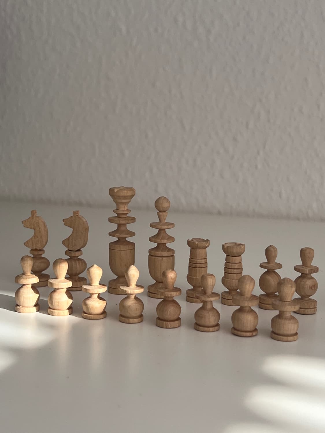 빈티지 체스 피규어세트 상품이미지4
