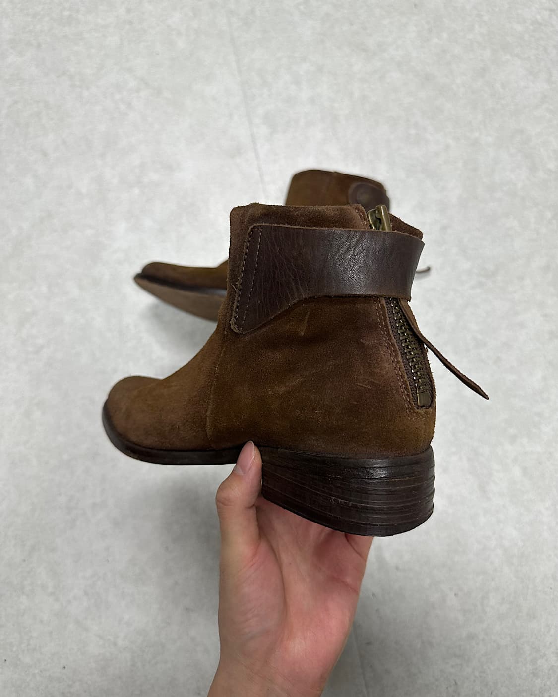 디젤 스웨이브 부츠 상품이미지4