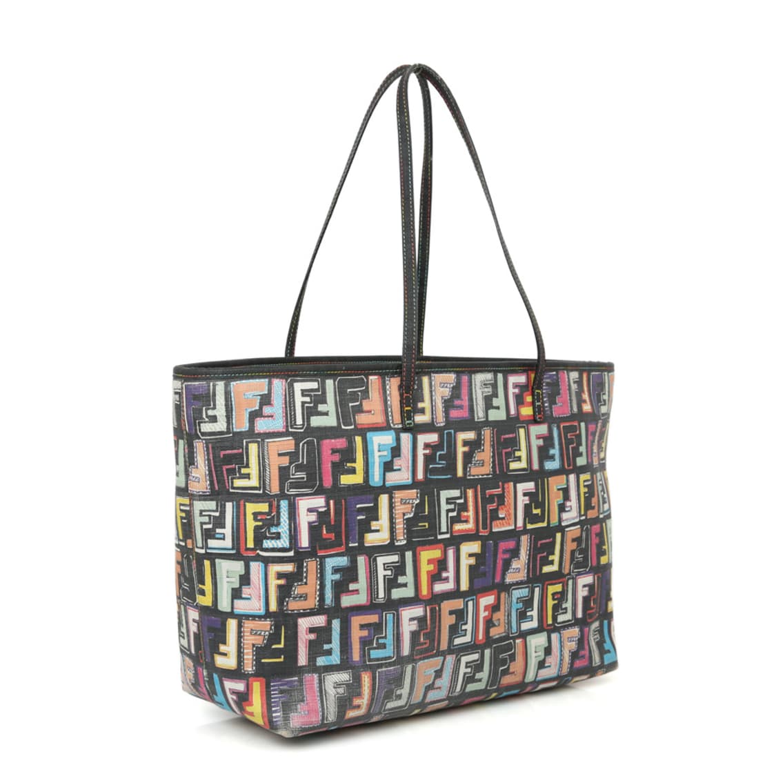 펜디 멀티 주카 쥬카 숄더백 FF 지퍼 조이백 8BH185 상품이미지4