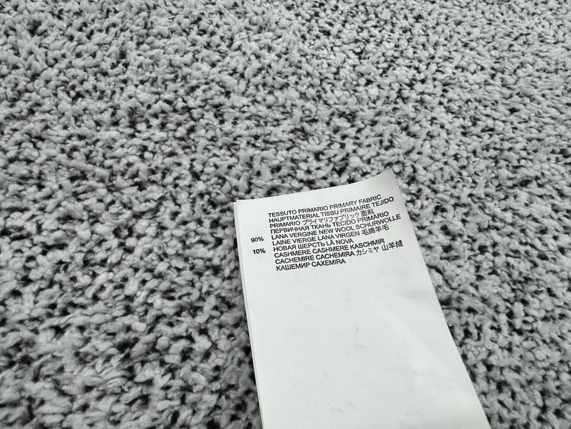 마르니 Distinctive sportswear 울케시미어 머플러 상품이미지4