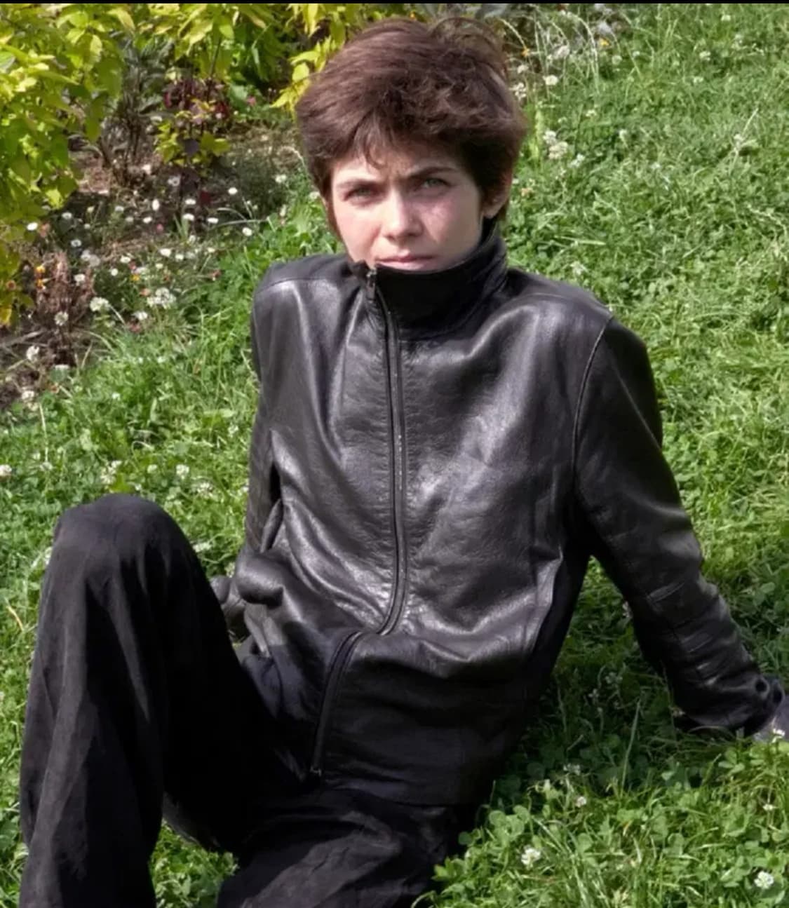 머듈 레더 014 2사이즈 브라운 상품이미지1