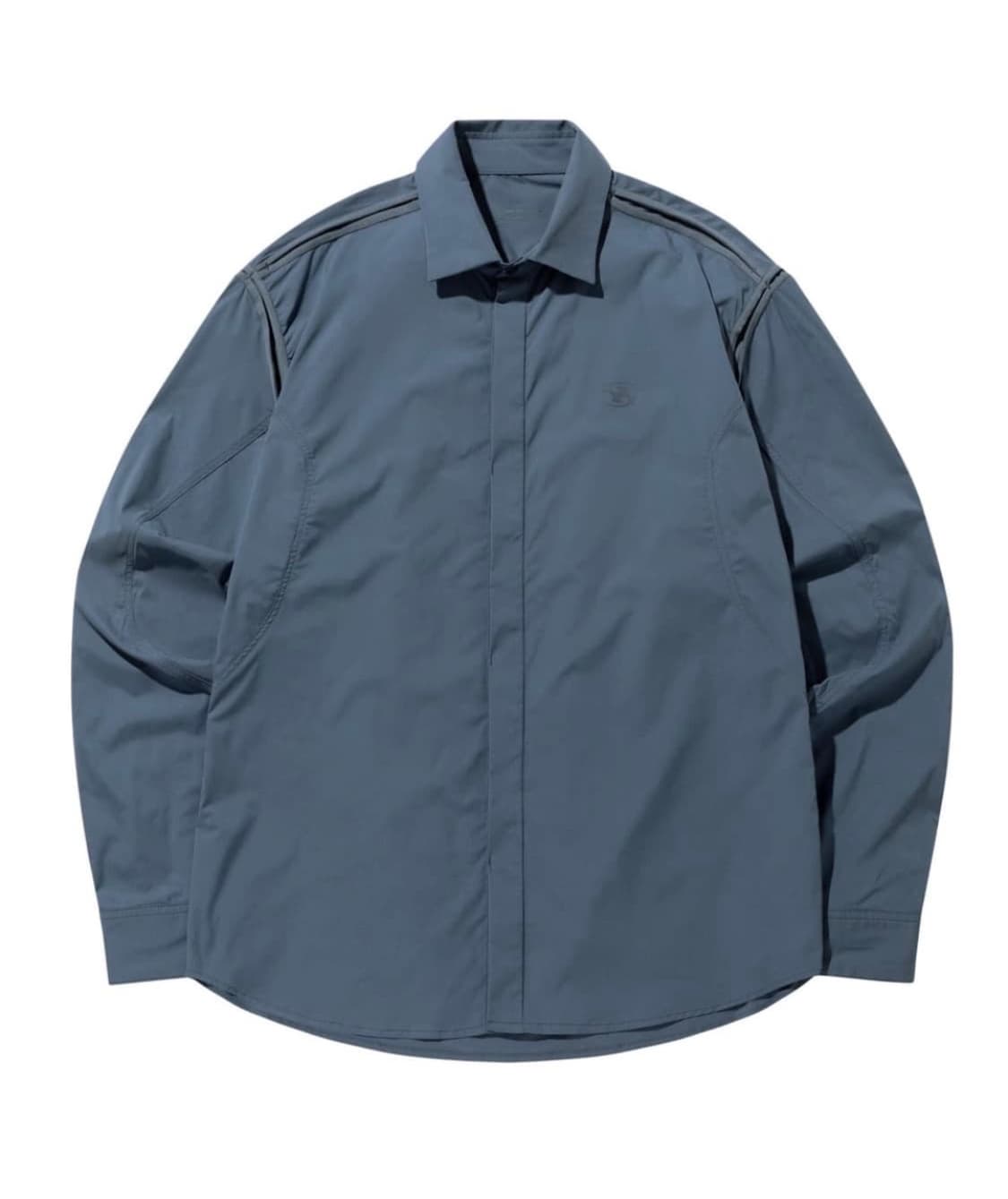 산산기어 TRI-MESH SHIRTS 사이즈 2 상품이미지3
