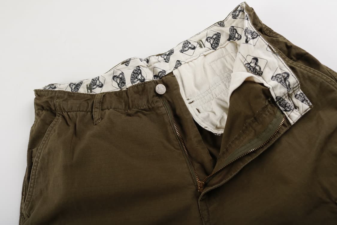 [34인치] 벤데이비스 립스탑 카고팬츠 상품이미지4