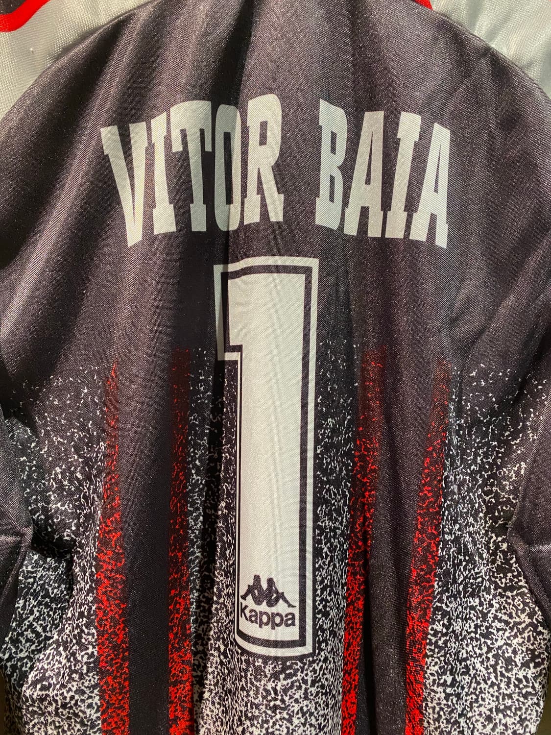 96-97 바르셀로나 바이아 골키퍼 긴팔 유니폼 상품이미지9