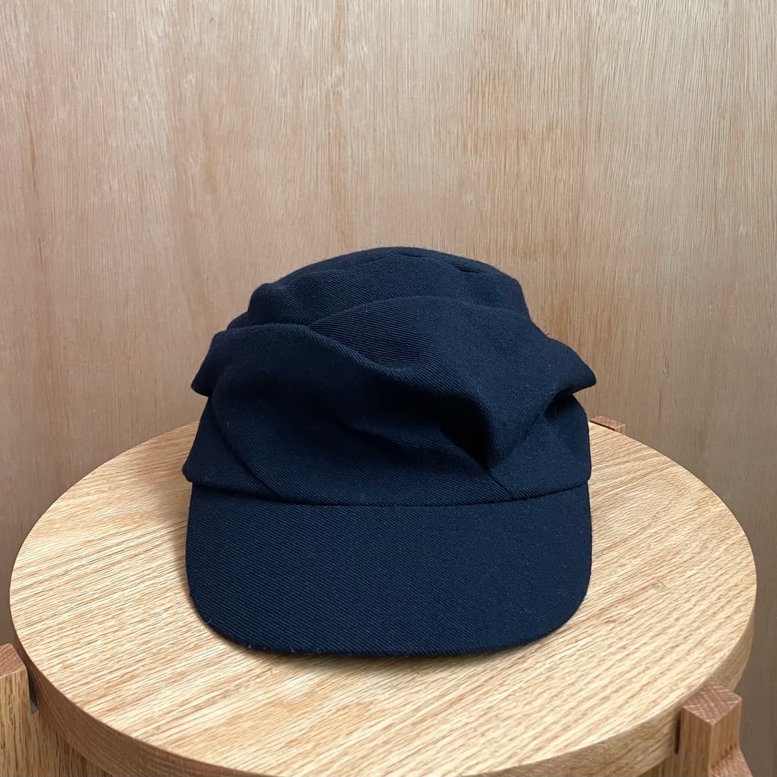 Ca4la 드레이프 워크캡 상품이미지1