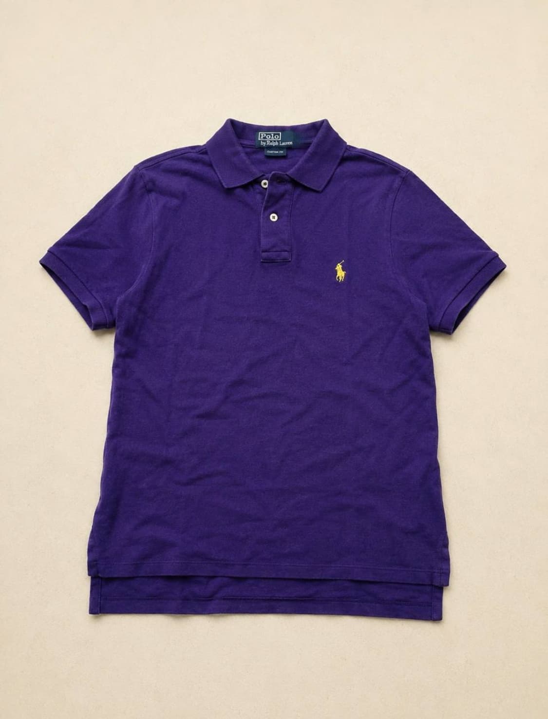 Polo 폴로 랄프로렌 퍼플 PK 상품이미지1