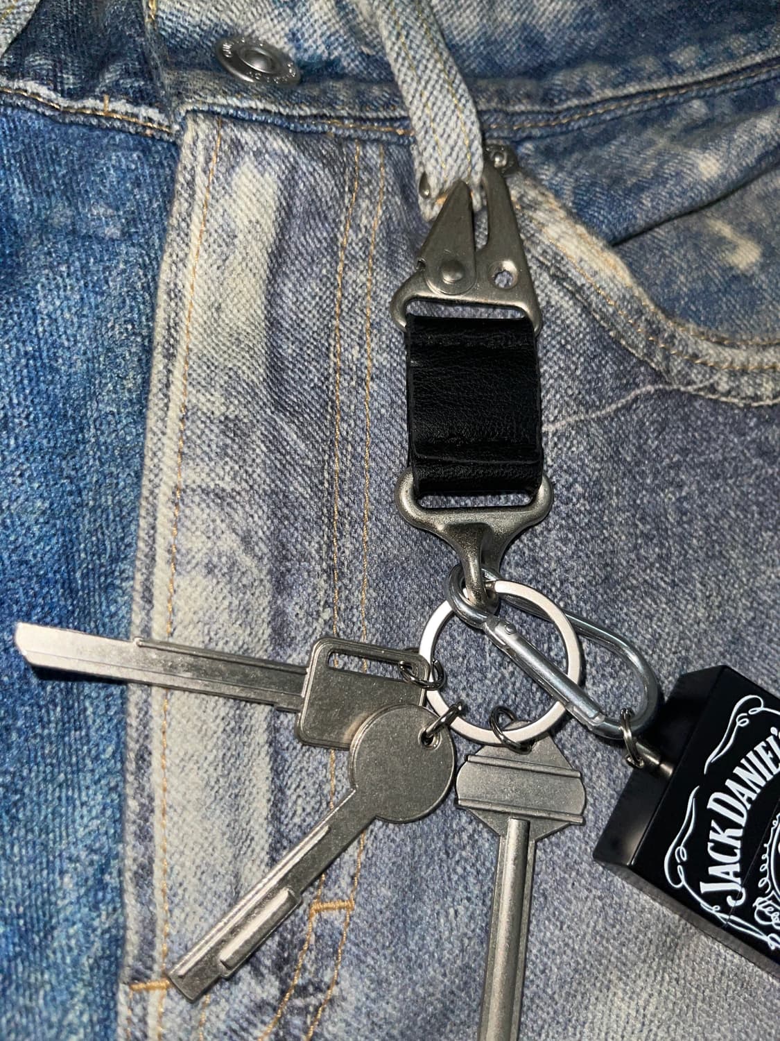 Jack Daniel’s Keyring 잭다니엘 빈티지무드 키링 상품이미지3