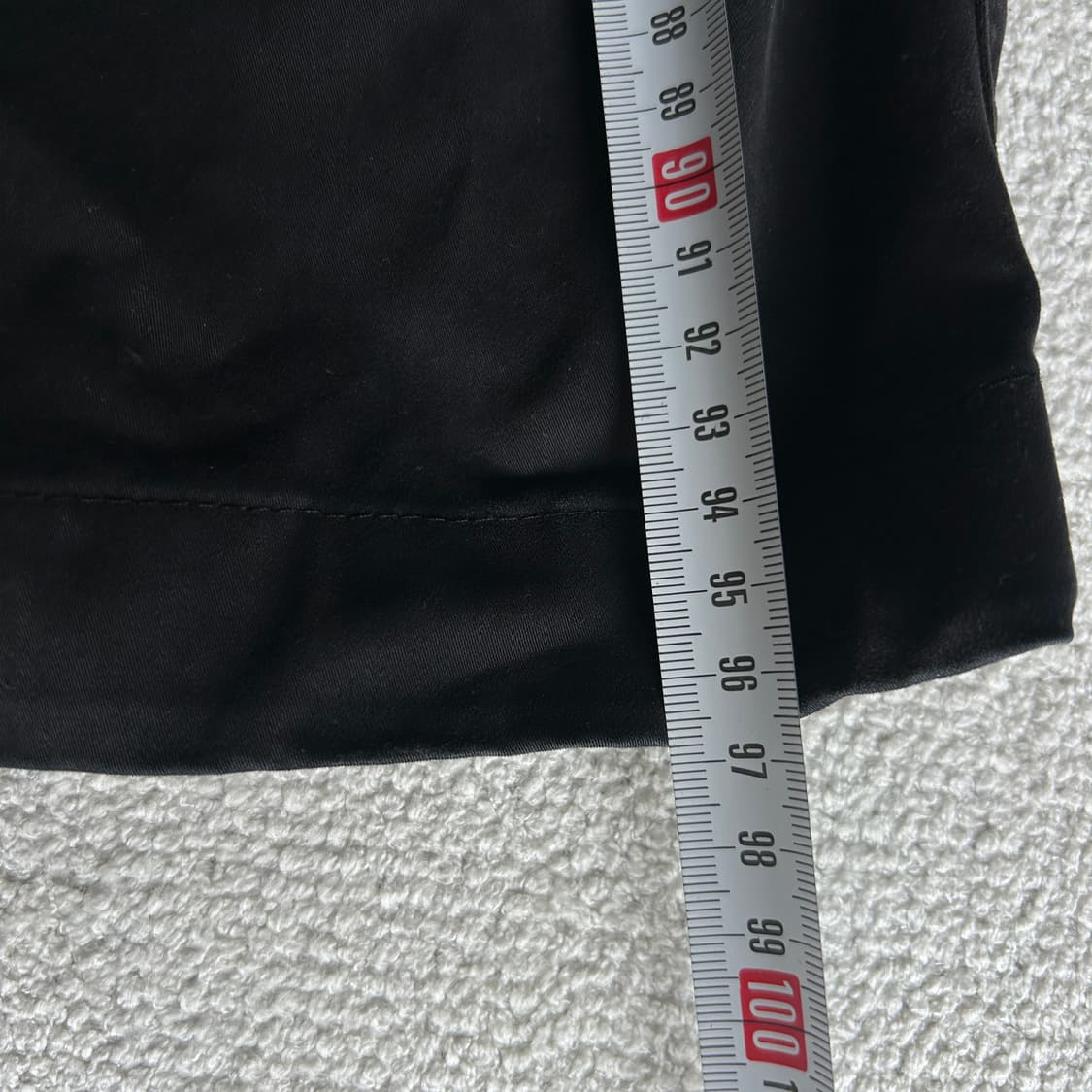 CP컴퍼니 블랙 바지  상품이미지9