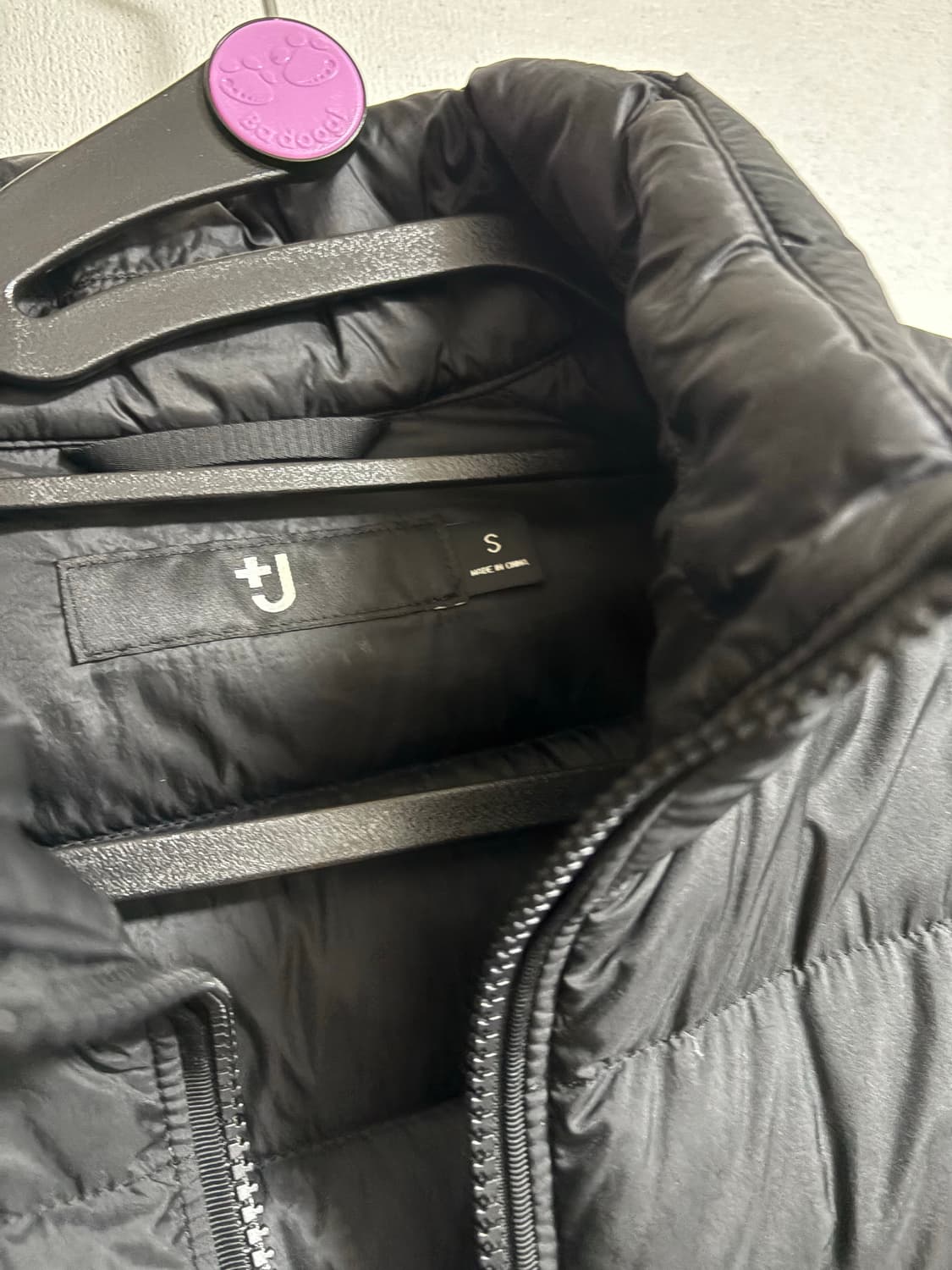 (s)유니클로 질샌더 경량패딩 상품이미지3