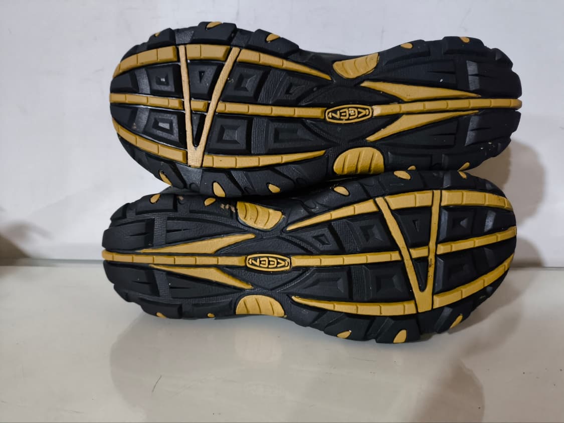 235mm 킨 미드 등산화 상품이미지9