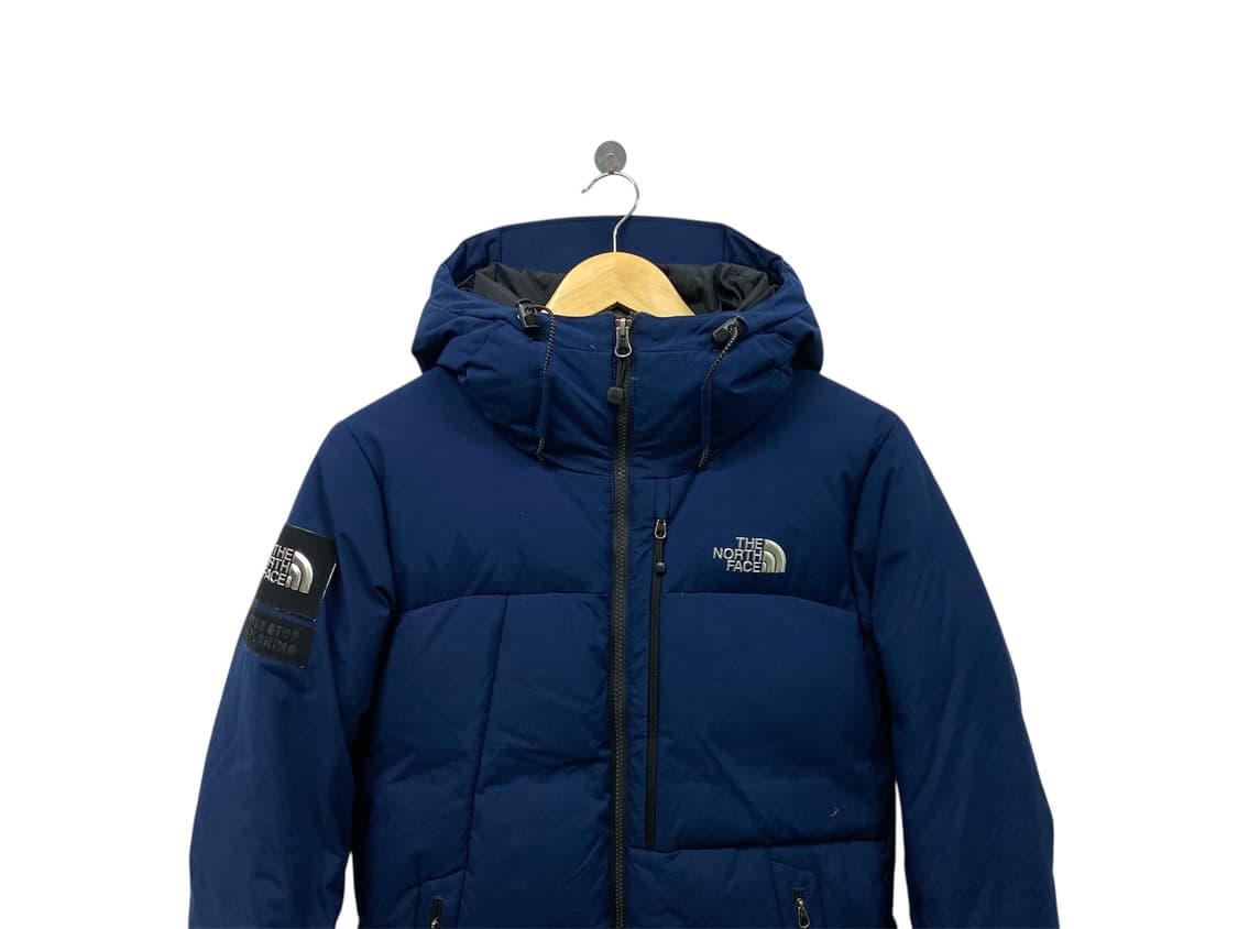 노스페이스 스노우시티 네이비 덕다운 패딩 85  상품이미지3