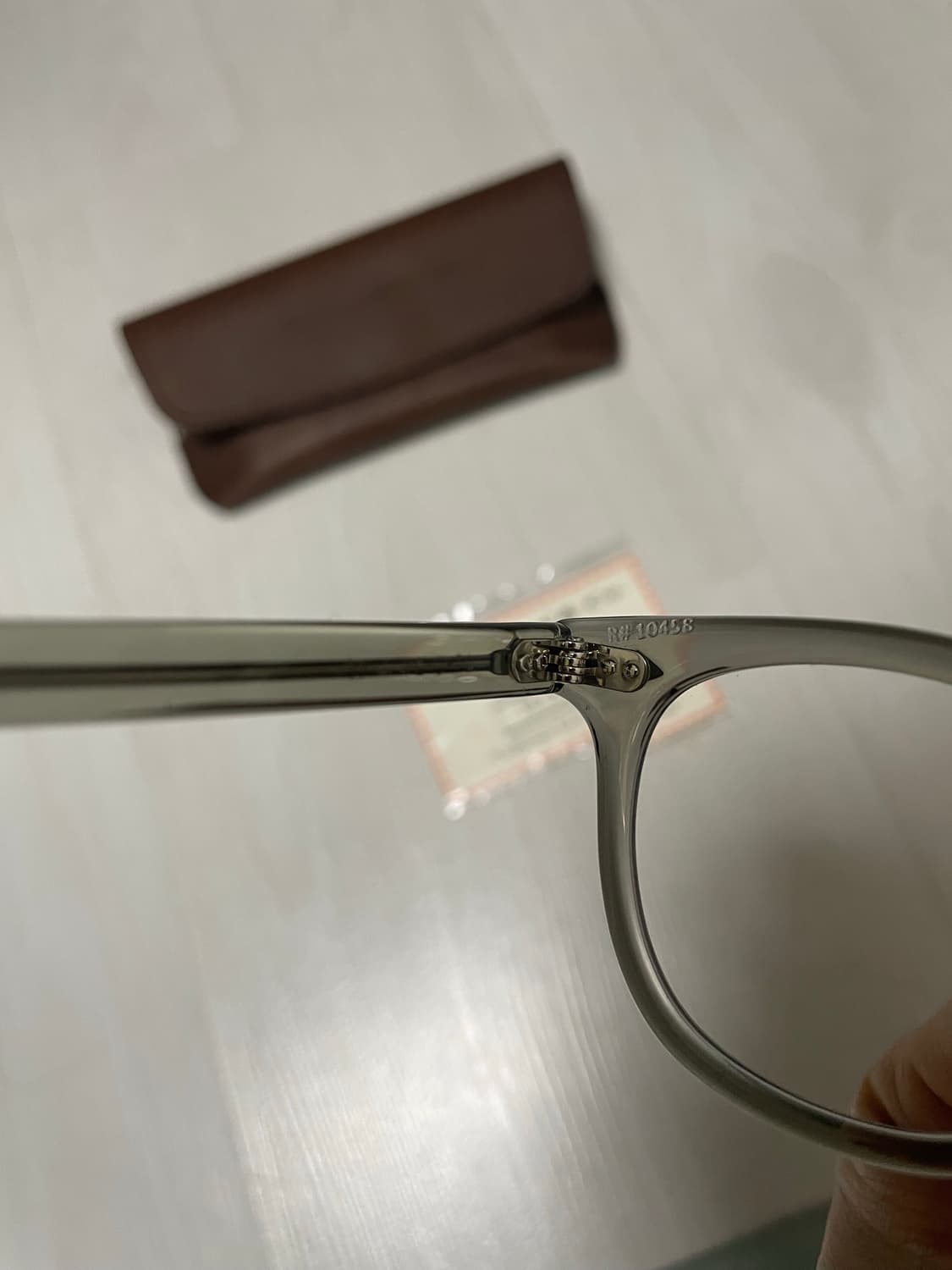 uss 1세대 안경 44-24 레트로스펙스, 리플리 안경 상품이미지2