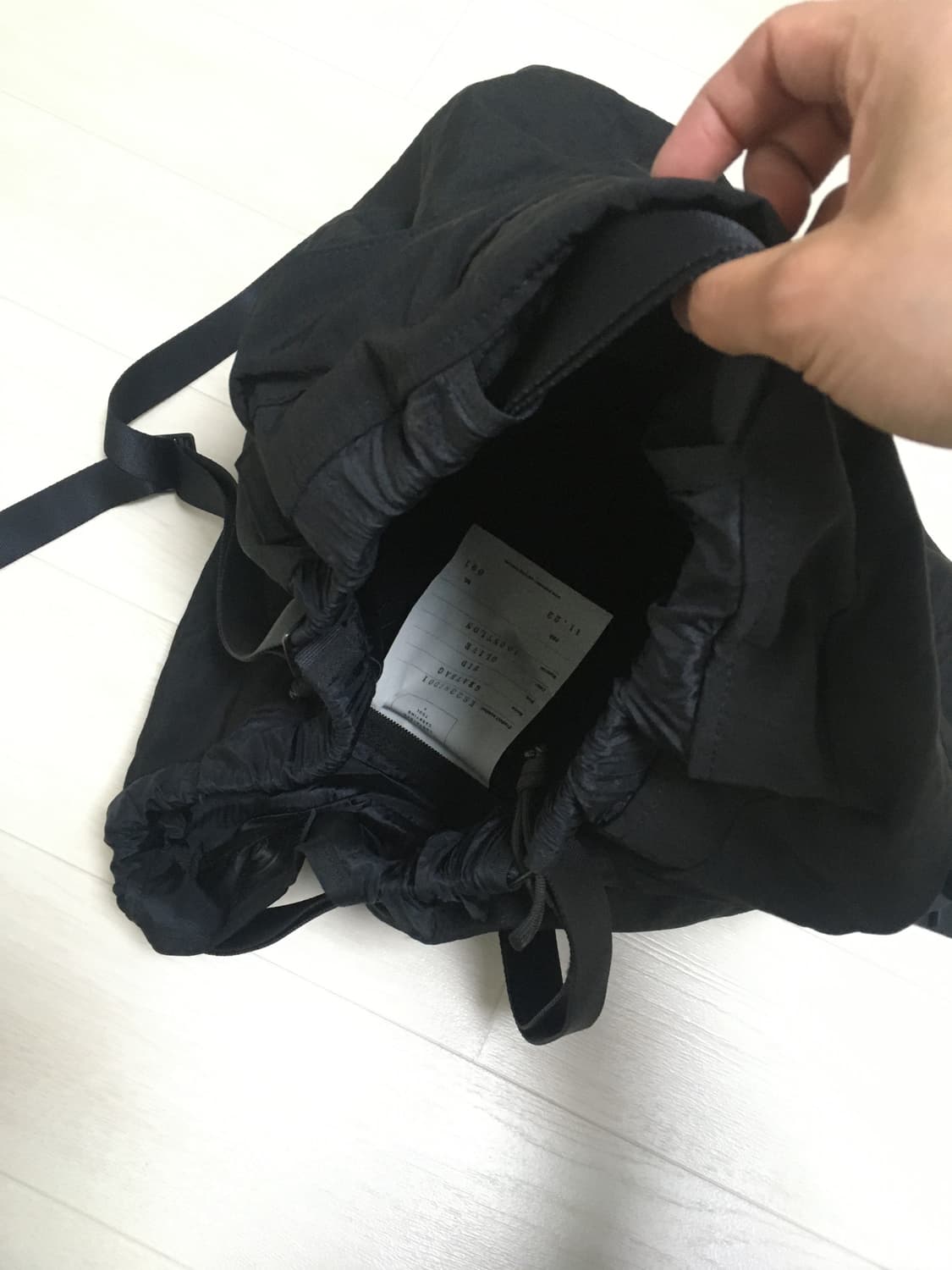Kaptain Sunshine 2way bag 상품이미지7