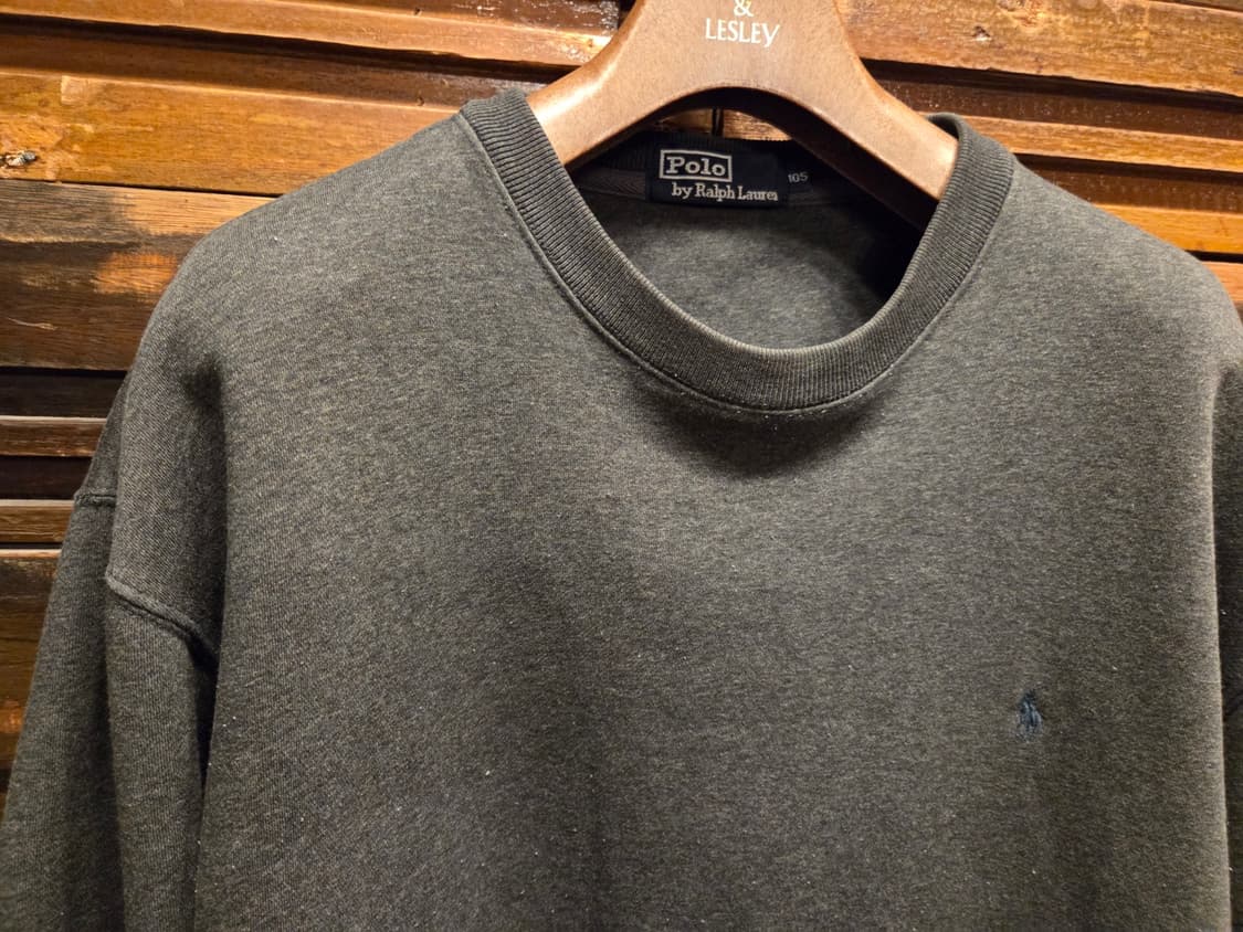 폴로랄프로렌 스웻 상품이미지2