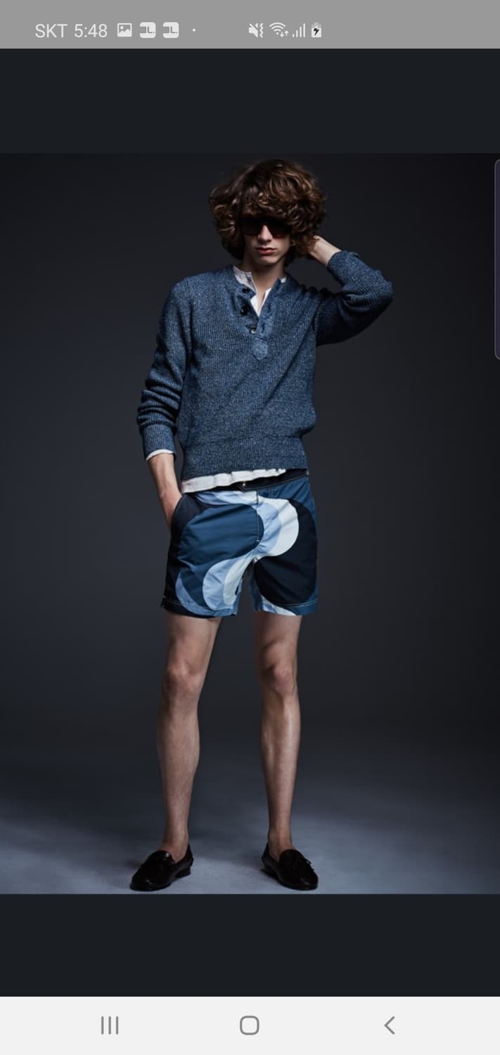 톰포드 남성 수영복 반바지 54사이즈 상품이미지9