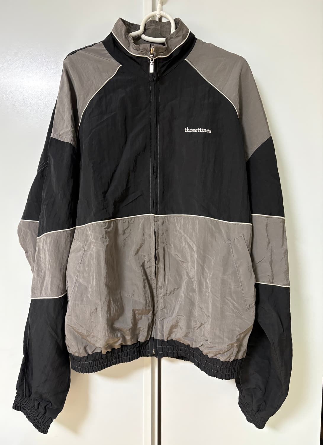 쓰이타임즈 바람막이 세트 상품이미지1