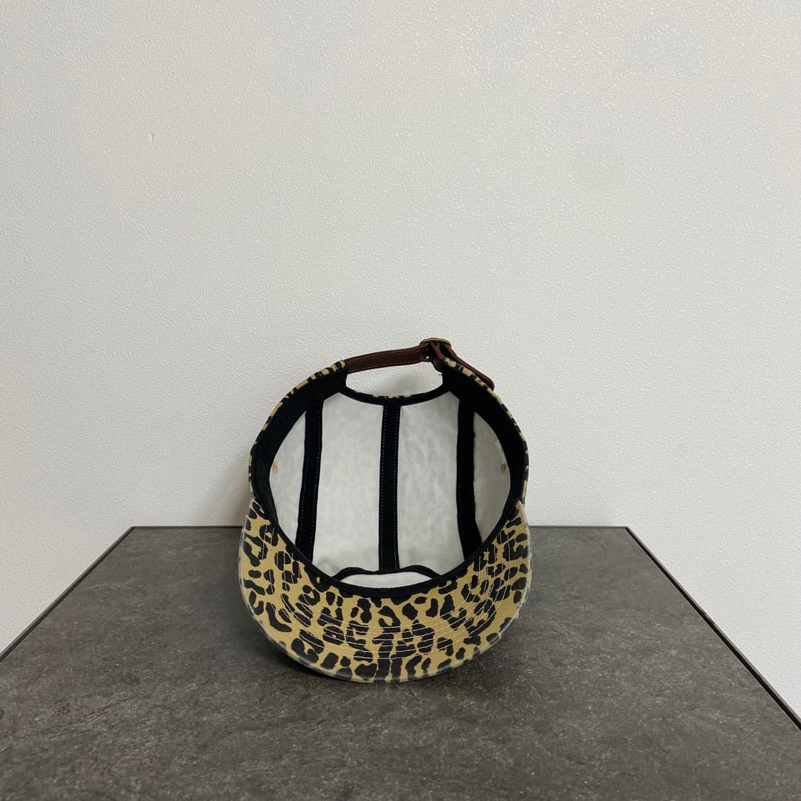 (OS) 슈프림 박스로고 캠프캡 모자 23FW 레오파드 상품이미지5