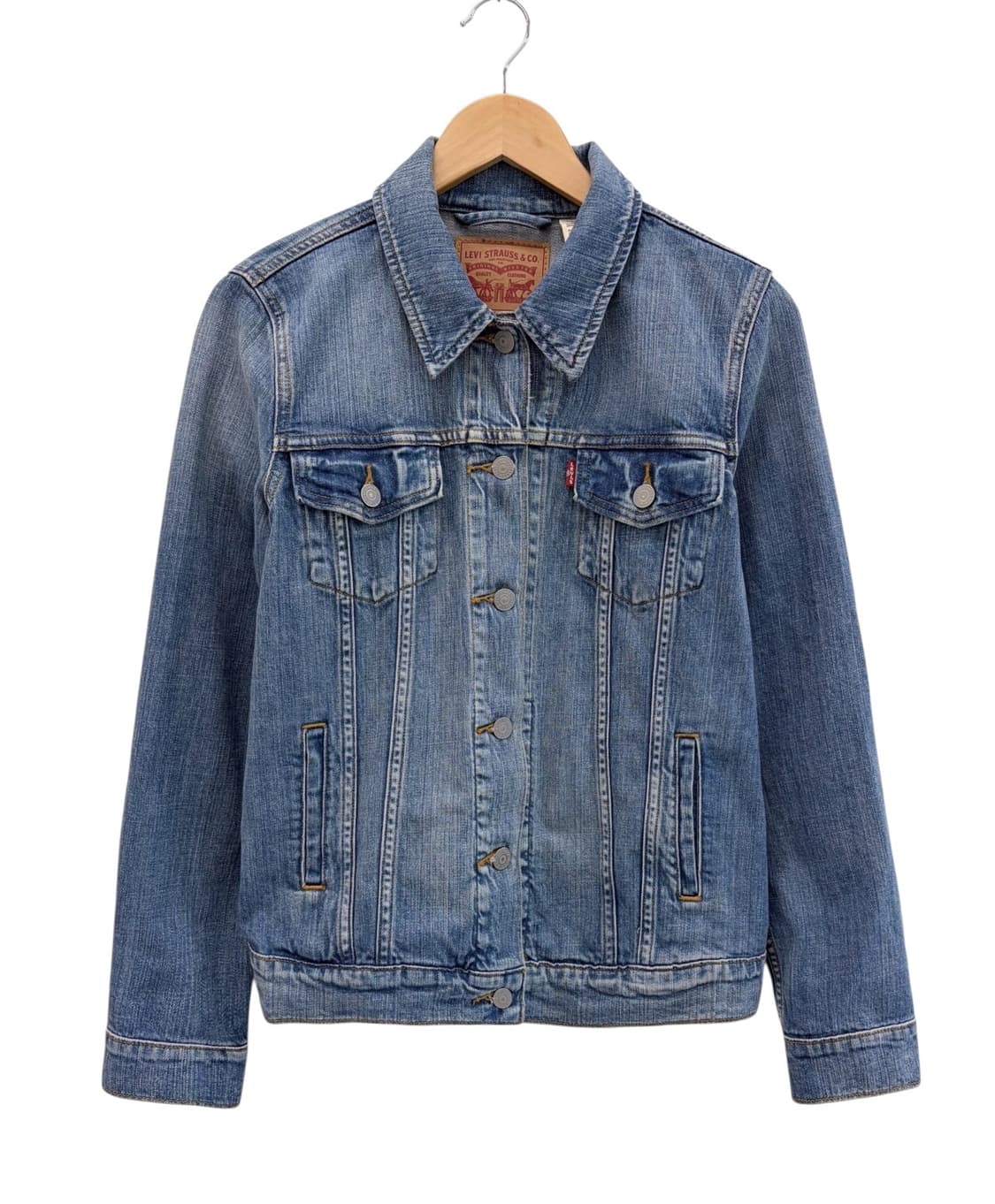 리바이스 청자켓 (M) 상품이미지1