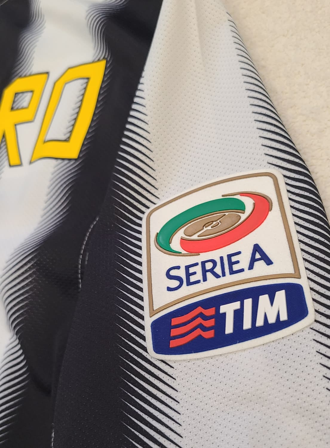 유벤투스 11-12 델피에로 유니폼 상품이미지3