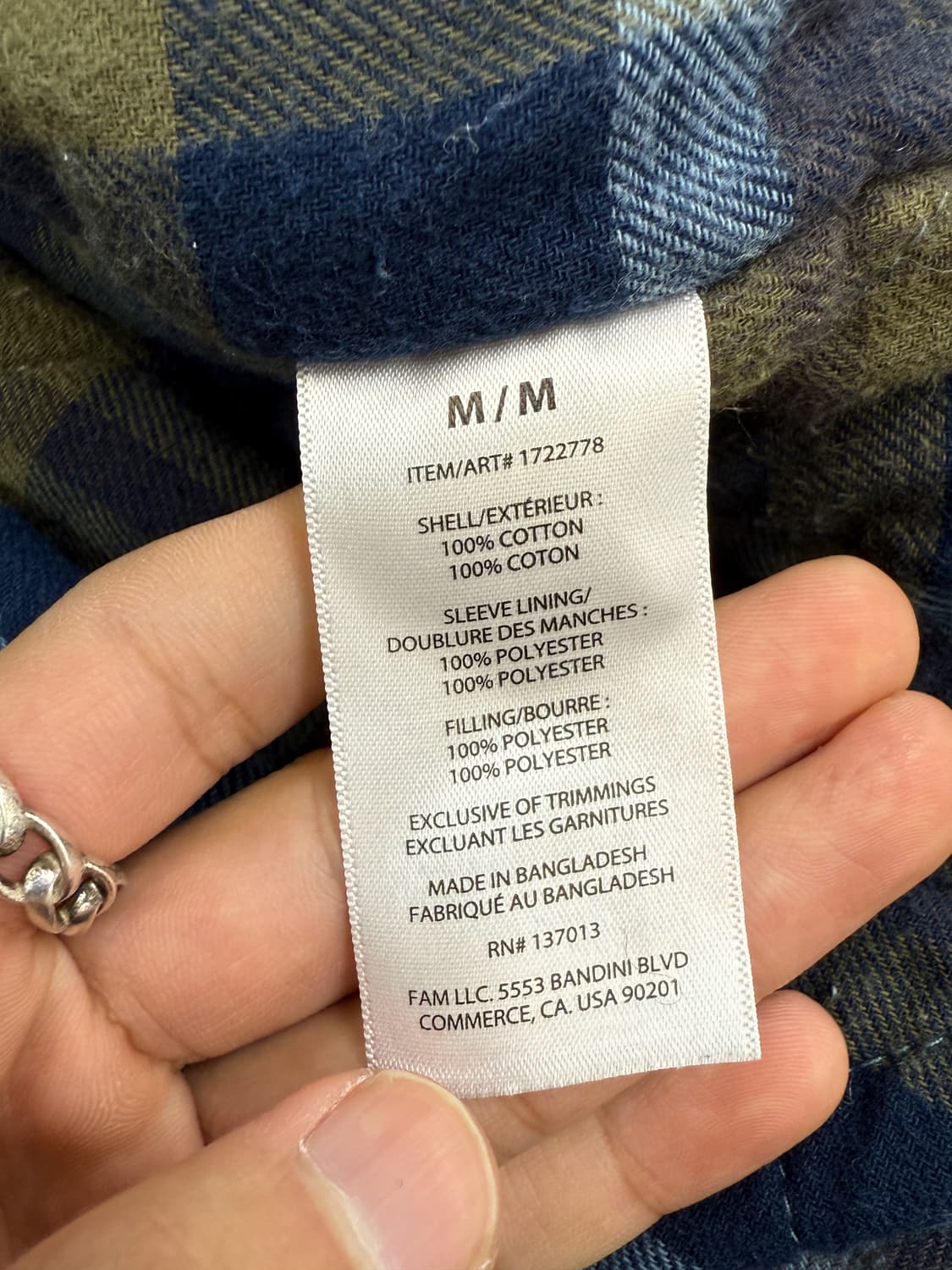 울리치 액티브 워크 자켓 상품이미지6