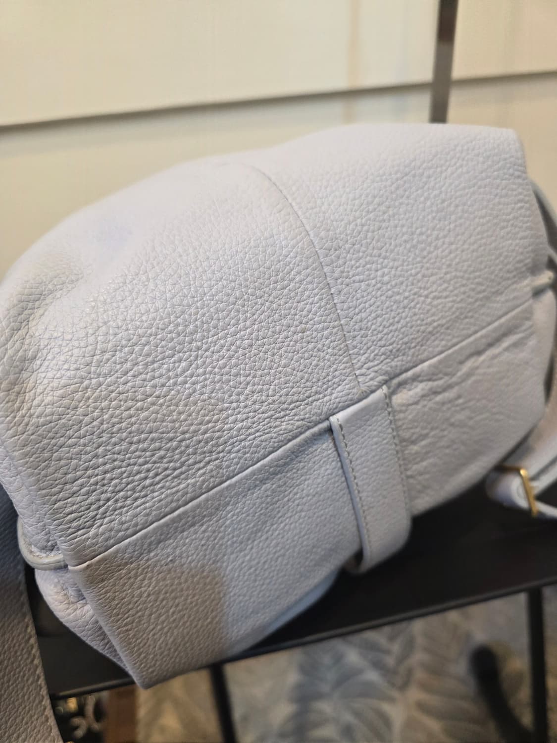 씨바이끌로에 리지 베이비블루  백팩 상품이미지7