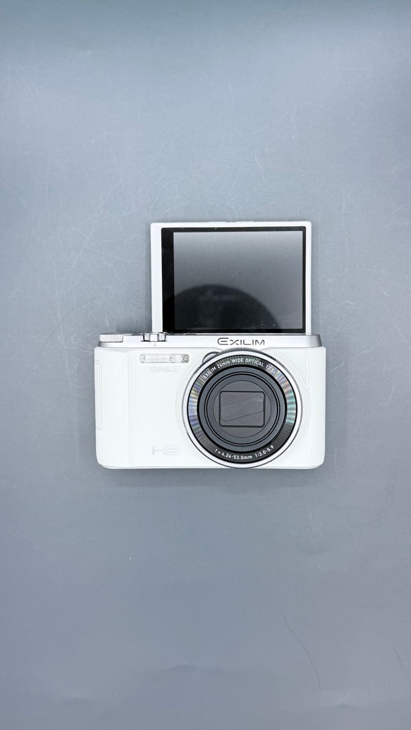 셀카,뽀용!) 카시오 엑슬림 EX-ZR1000 디카 빈티지 캐논 니콘 상품이미지1