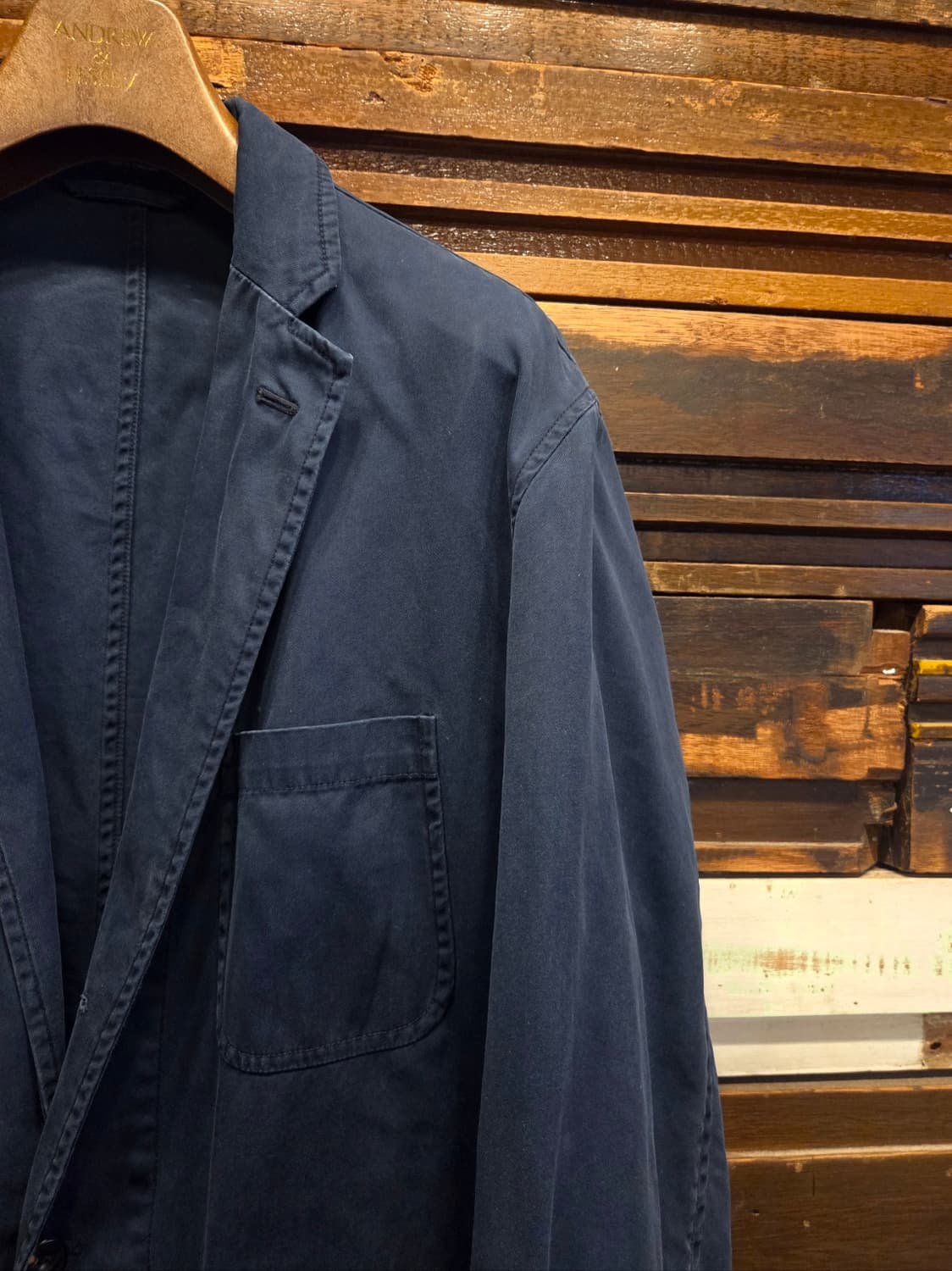 폴로랄프로렌 치노 자켓 상품이미지3