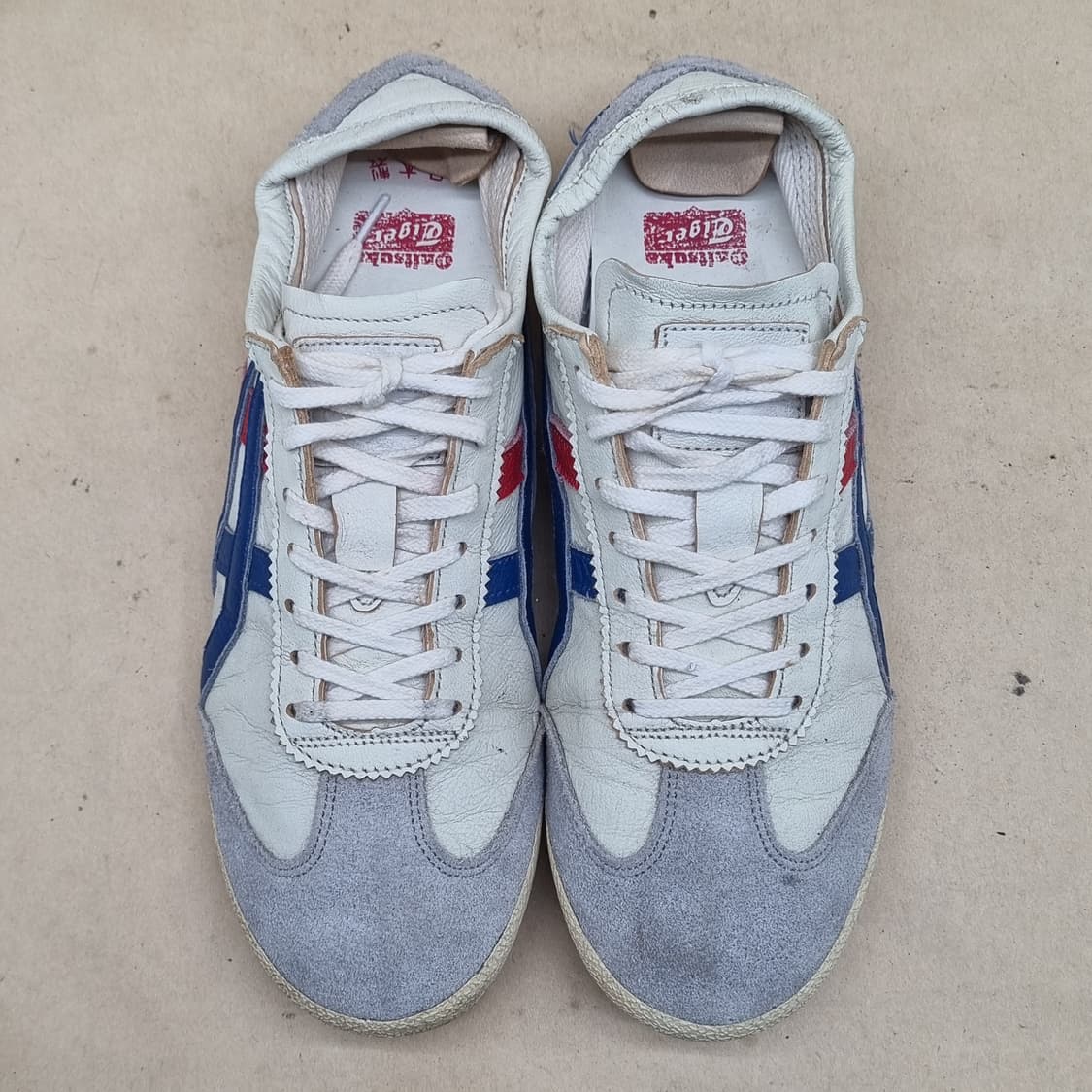 오니츠카타이거 멕시코66 여성스니커즈 235 상품이미지2