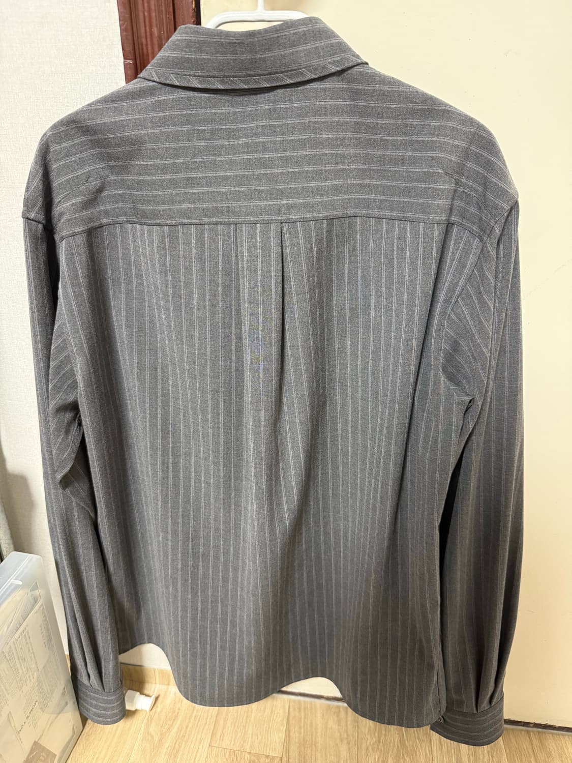 Aieul harry shirts grey 48 상품이미지2