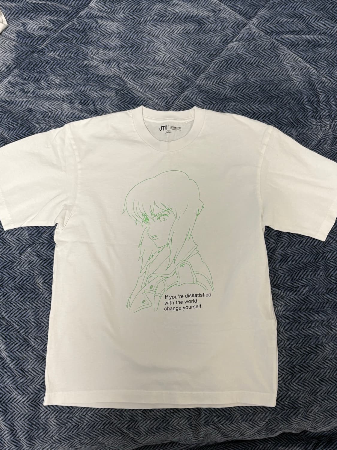 유니클로 UT티셔츠 s 상품이미지2