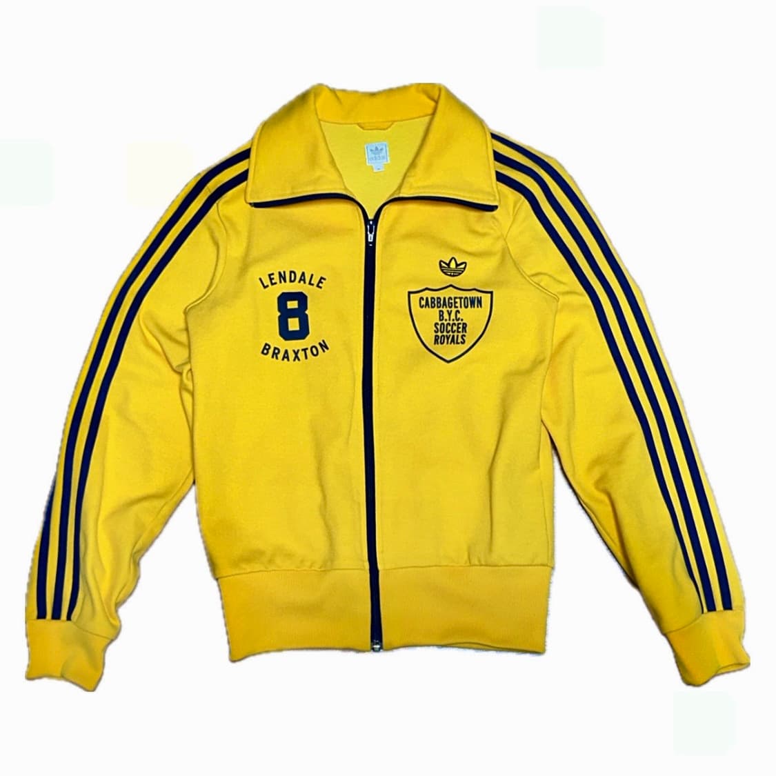 아디다스 OG 캐비지타운 로얄 져지 상품이미지1