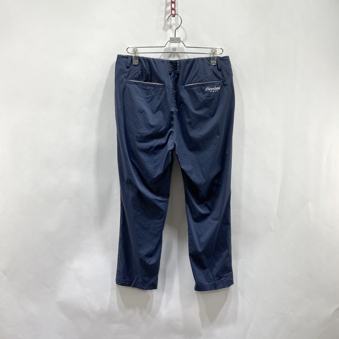 클리블랜드 남성골프팬츠 스트라이프 32 상품이미지3