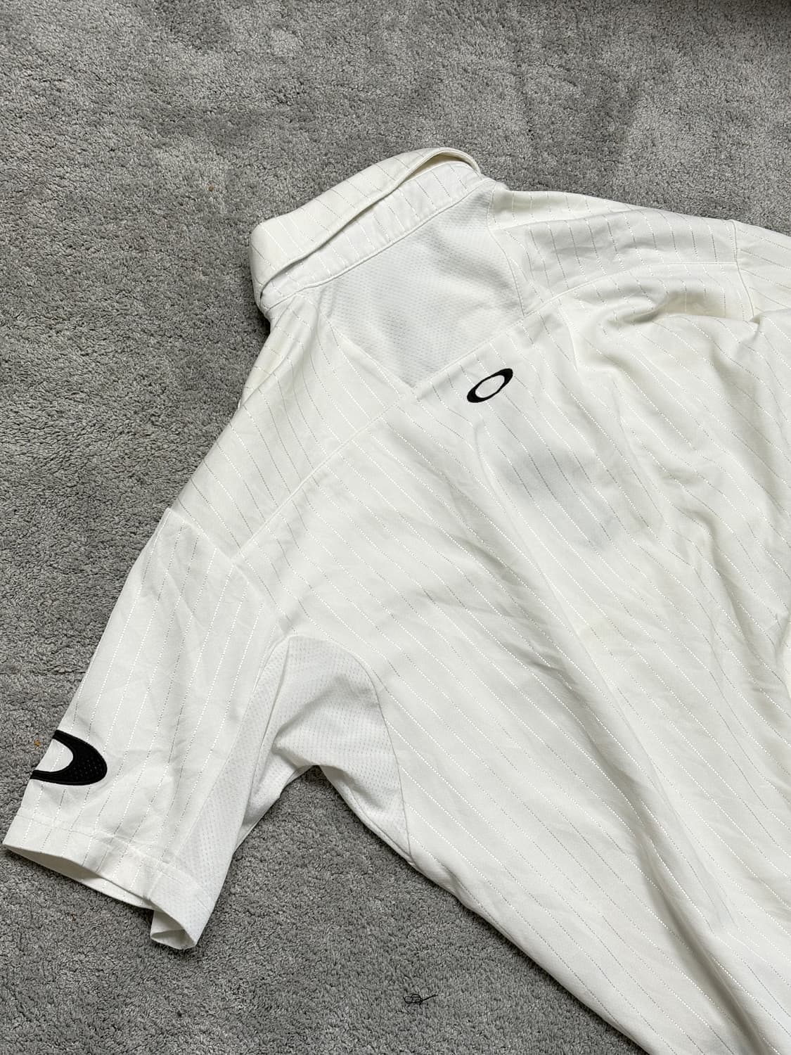 Oakley Logo pk shirt 상품이미지4
