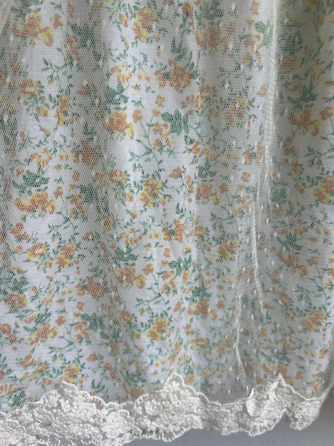 노란 장미 반팔  상품이미지6