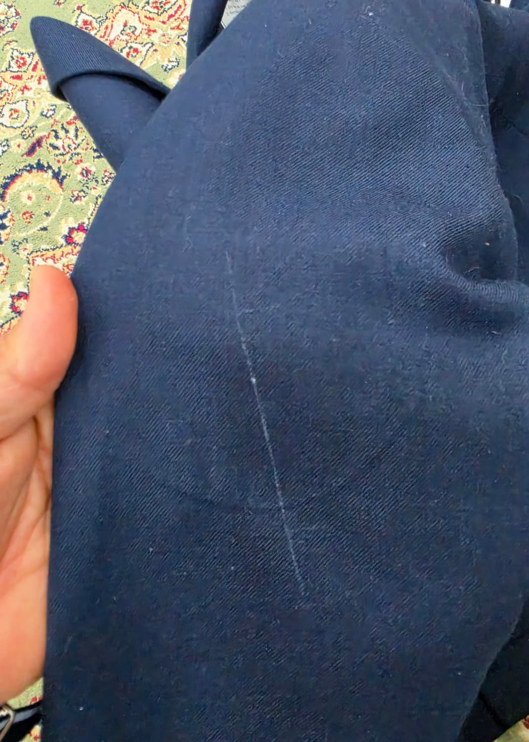 [최종할인] USAF 미공군 3버튼 정복 자켓 50R 110 상품이미지9