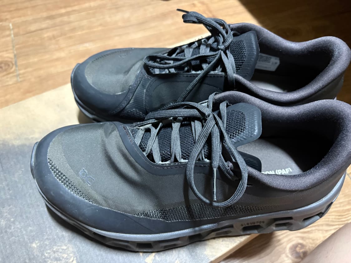 255) 온러닝 파프 클몬2 쏜 브라운 판매해요.  상품이미지2