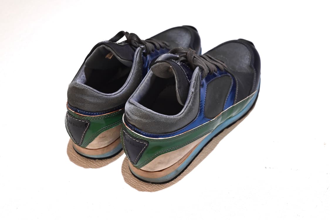 Raf simons 13SS multi color sneakers 상품이미지4
