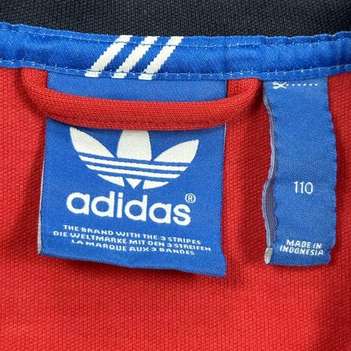 코르티스 건호 착용 아디다스 유로파 져지 트랙탑 트랙자켓 상품이미지9