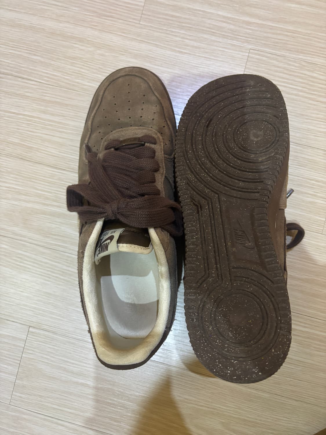 에어포스 카카오 290 상품이미지1