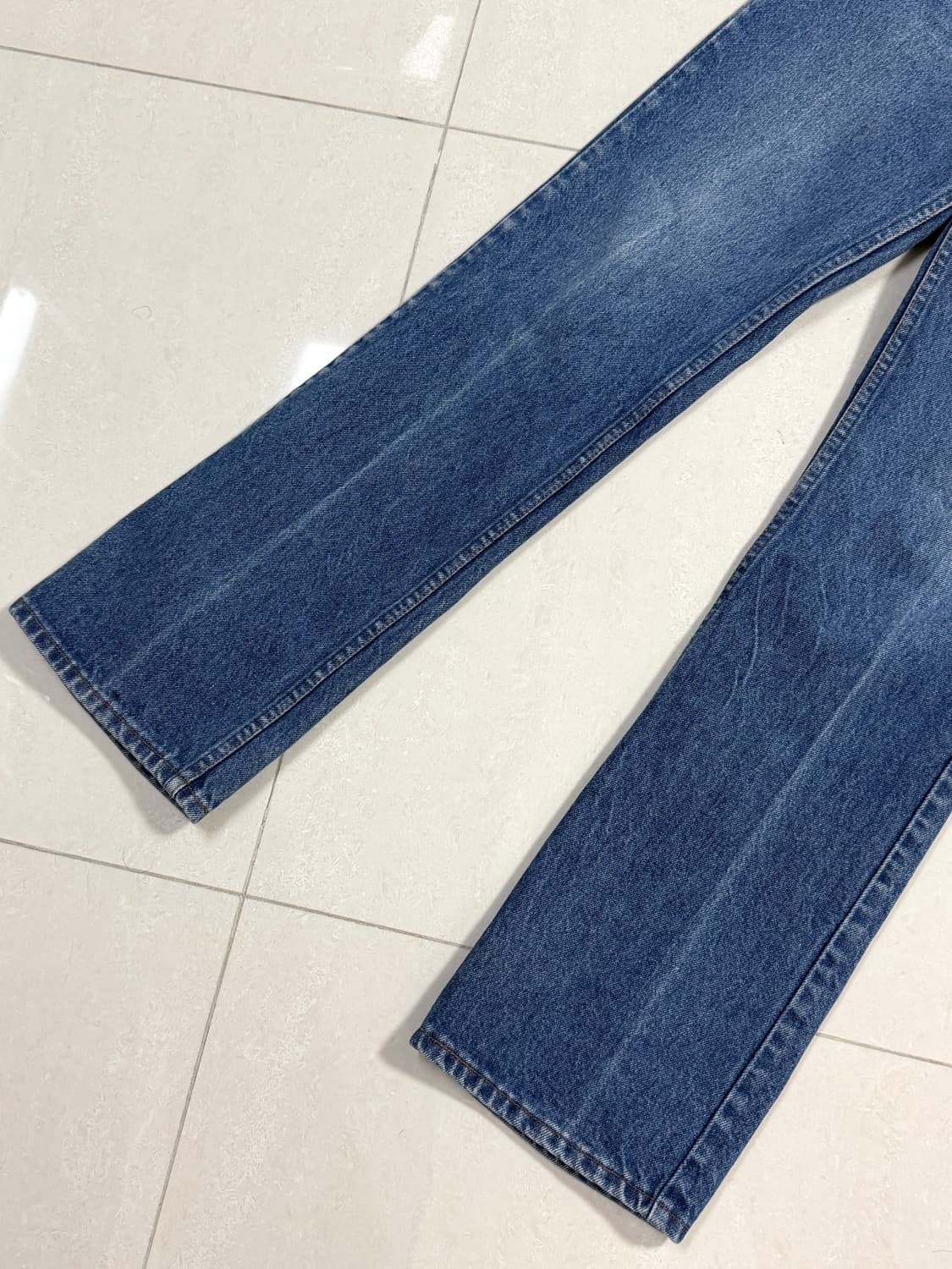 빈티지 리바이스517 허리단면39 상품이미지3