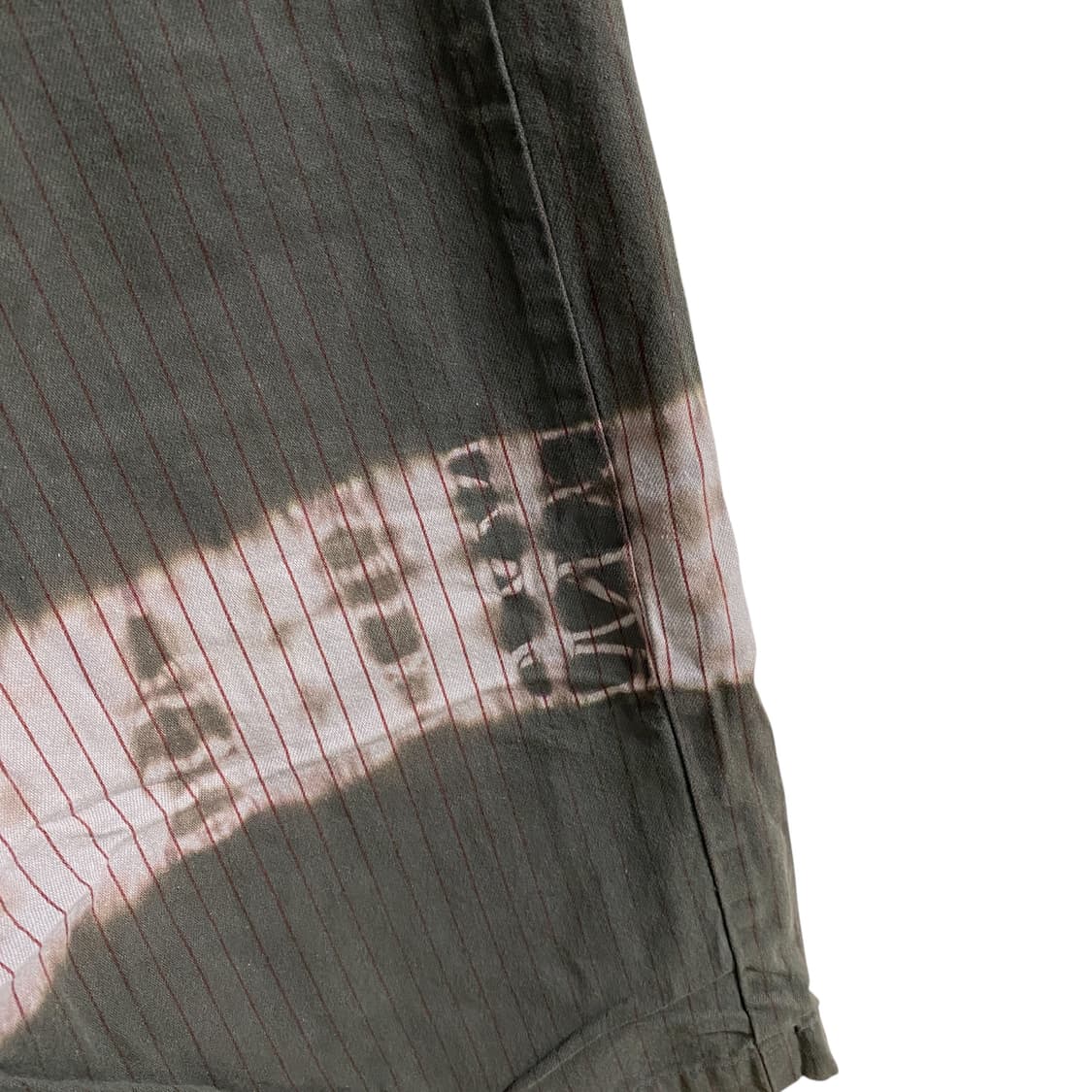 Tiedye stripe hippie wide pants 상품이미지4