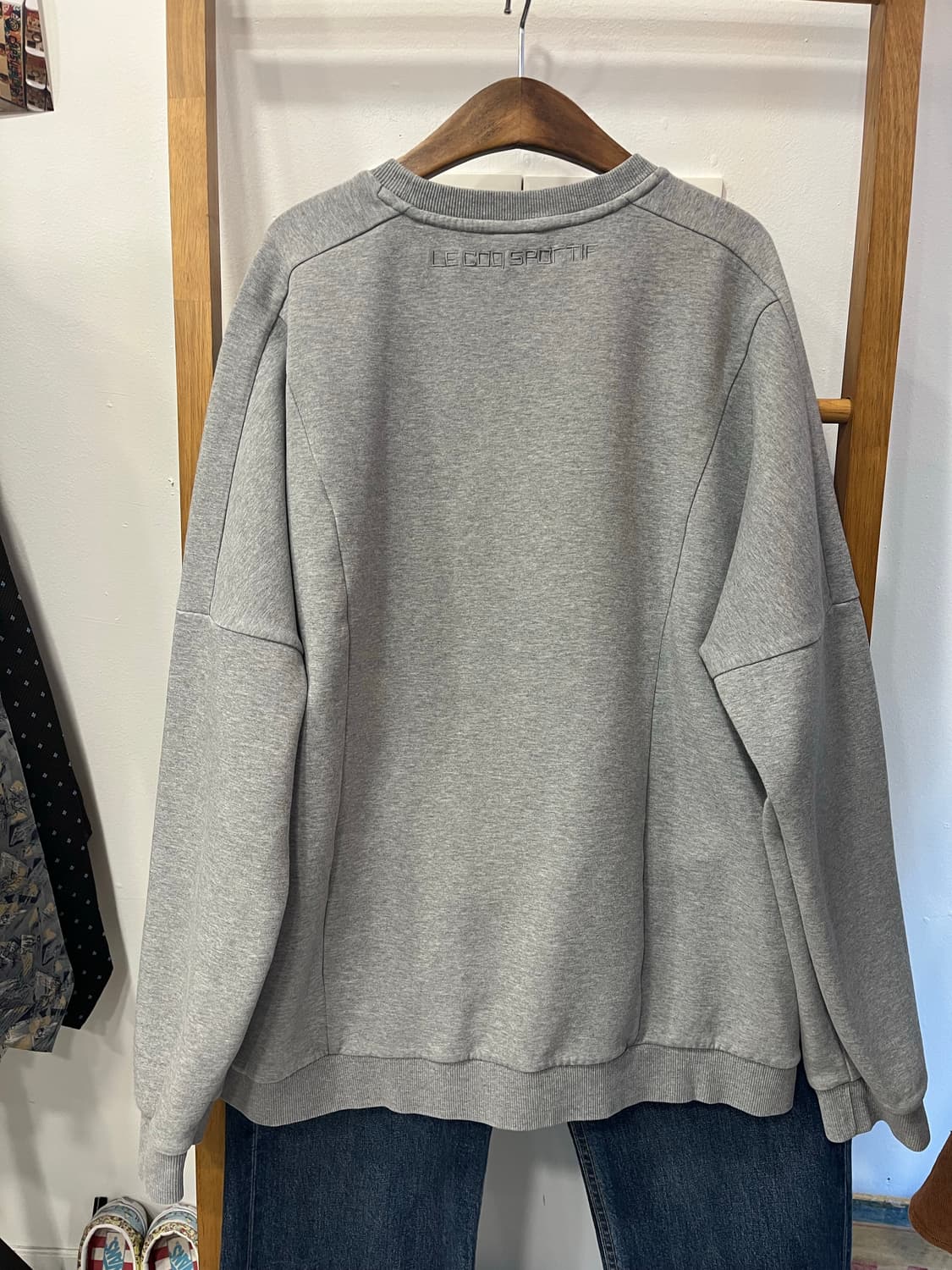 르꼬끄 스포르티브 맨투맨 XL 상품이미지2