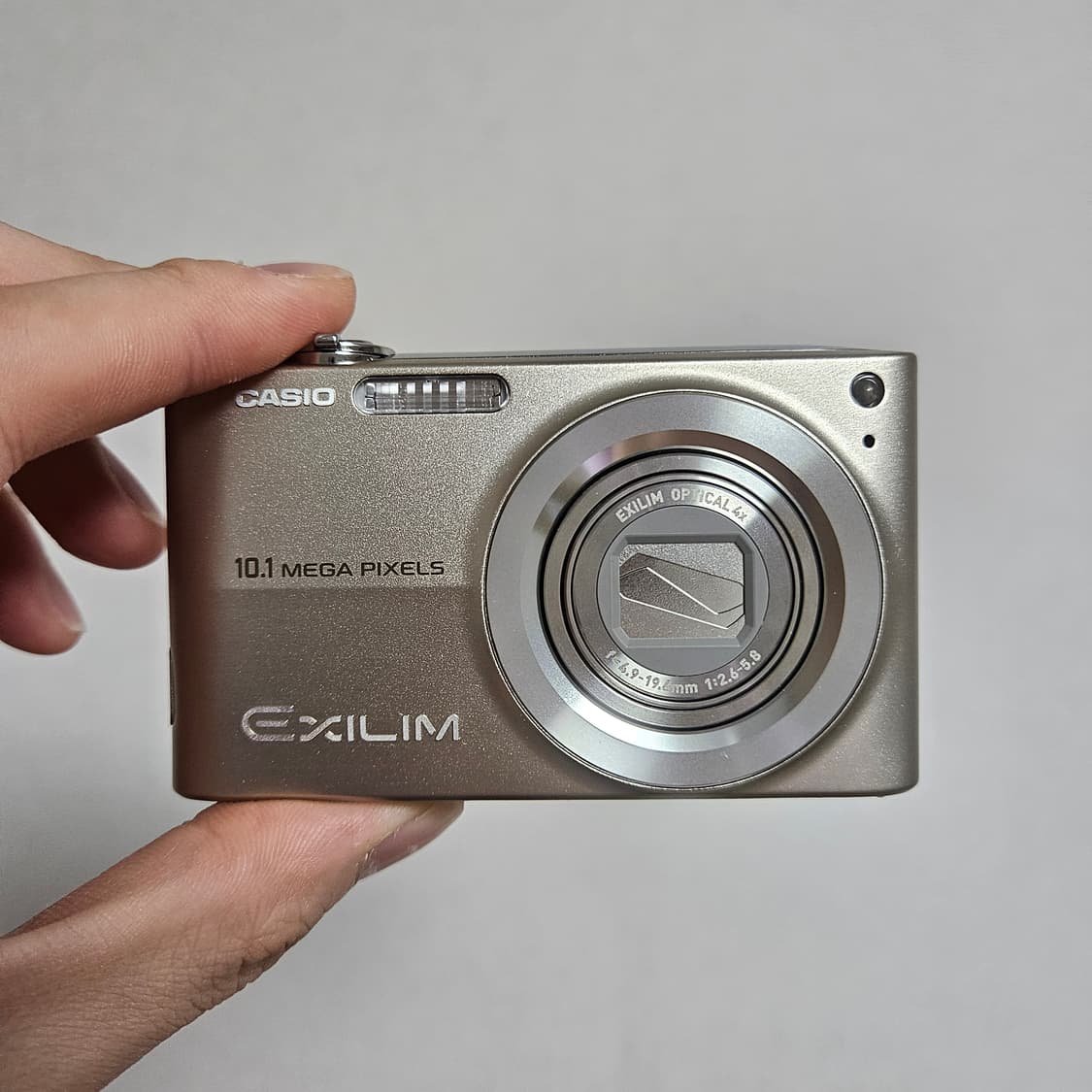 카시오 EXILIM EX-Z200 박스셋 골드 빈티지 디카 디지털카메라 상품이미지2