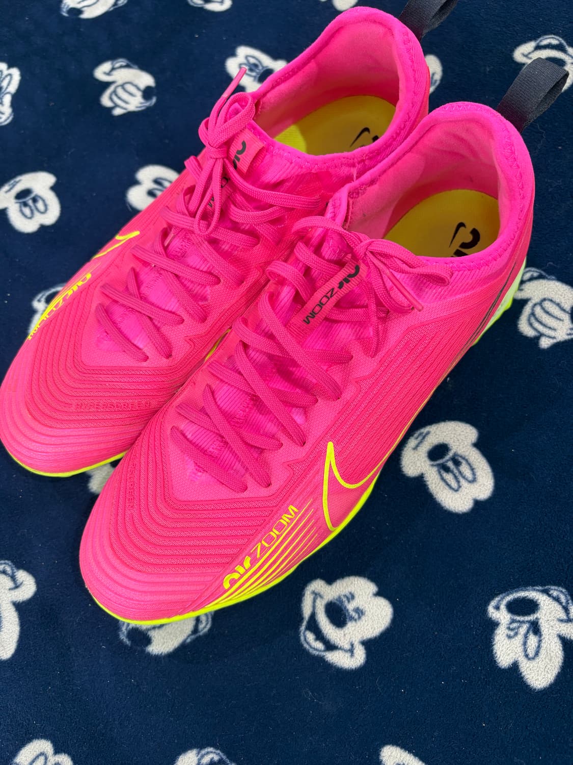 나이키 에어 줌 머큐리얼 풋살화 285 상품이미지4