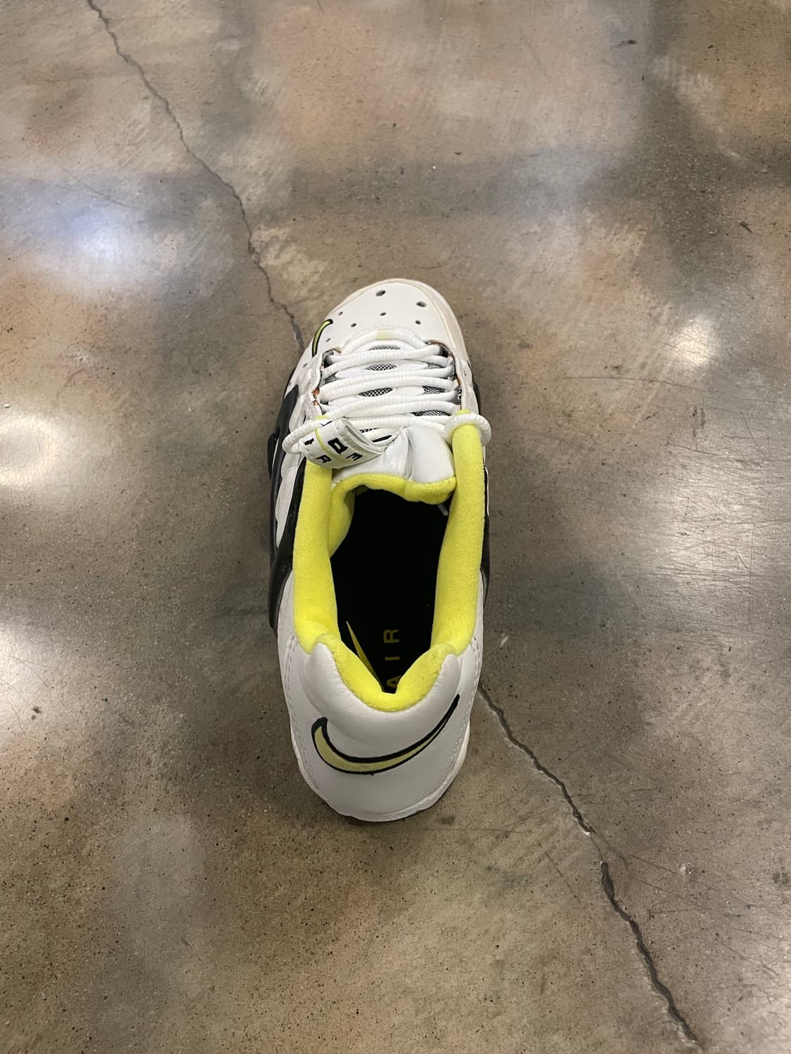 1998年 Nike Air Zoom Pounce 상품이미지7