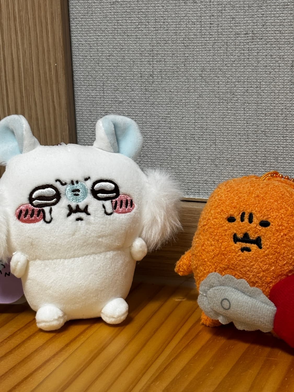 [택포함]치이카와 모몽가 울고있는 마스코트 상품이미지6